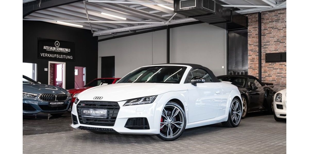 Audi TTS 79.998 km 32.900 &euro; Trossingen 78647