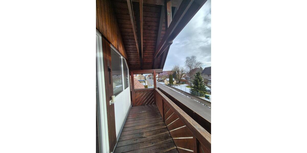 Dachgeschoßwohnung Oberndorf am Neckar - 3.5 Zimmer, 93 m&sup2;, 800&euro; | Angebot:25170911