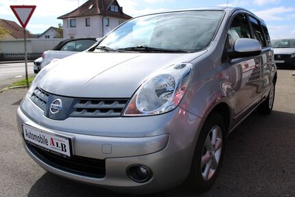 Nissan Note 201.000 km 2.990 &euro; Schömberg 72355
