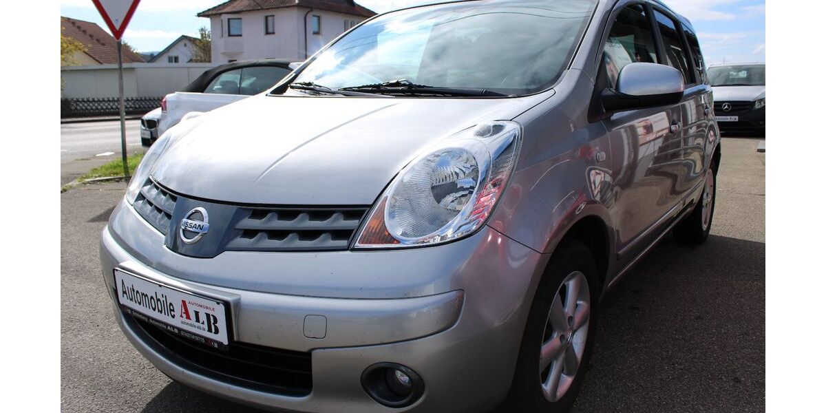 Nissan Note 201.000 km 2.990 &euro; Schömberg 72355