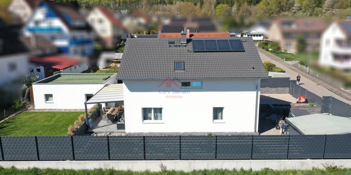 Einfamilienhaus Geisingen - 6 Zimmer, 195 m&sup2;, 769.000&euro; | Angebot:26499854