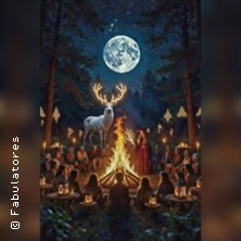 Legenden am Feuer 12.09.2026 Waldplatz Brunnentälestraße Rottweil