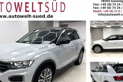 VW T-Roc 36.000 km 23.900 &euro; Gunningen 78594