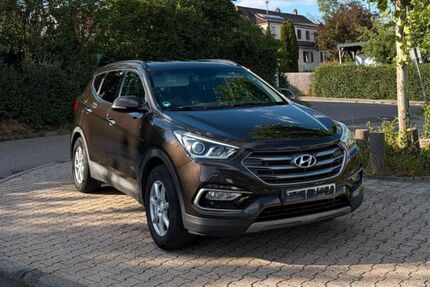 Hyundai SANTA FE 111.500 km 14.999 &euro; Deisslingen 78652