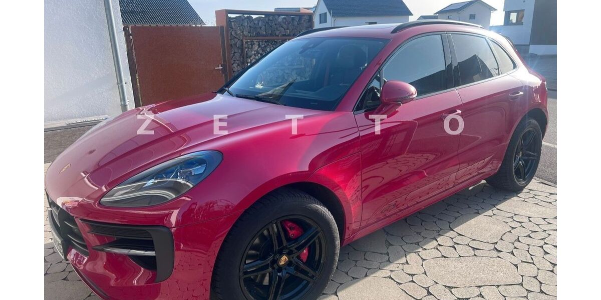 Porsche Macan 33.800 km 63.900 &euro; Tuttlingen 78532