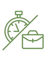 Symbol für Teilzeit Jobs in Villingen-Schwenningen