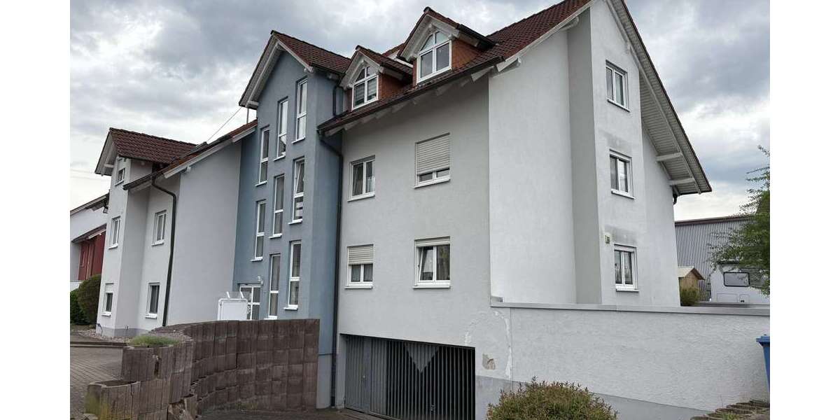 Etagenwohnung Aldingen / Aixheim Aixheim - 2 Zimmer, 37 m&sup2;, 131.000&euro; | Angebot:27280552