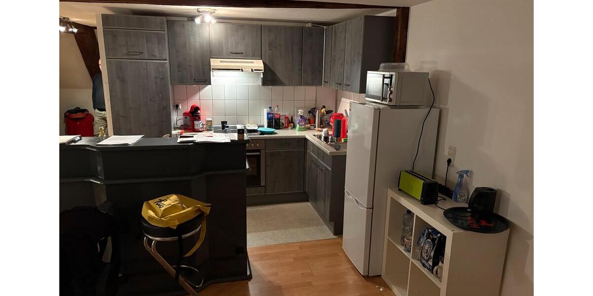 Maisonettenwohnung Tuttlingen - 2 Zimmer, 76 m&sup2;, 800&euro; | Angebot:25936822