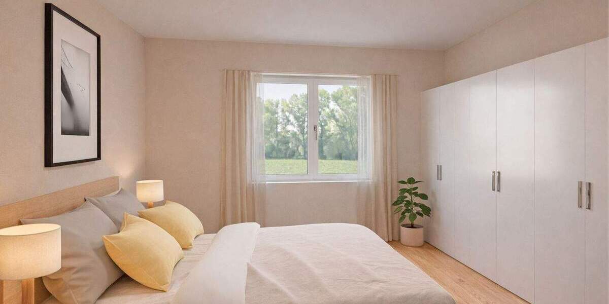 Etagenwohnung Villingen-Schwenningen Marbach - 3 Zimmer, 78 m&sup2;, 336.700&euro; | Angebot:25775744