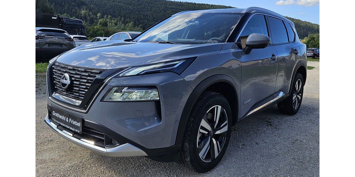 Nissan X-Trail 11.450 km 35.690 &euro; Tuttlingen 78532