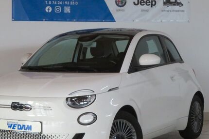 Fiat 500e 29.550 km 16.890 &euro; Spaichingen 78549