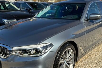 BMW 520 115.518 km 24.990 &euro; Tuttlingen 78532