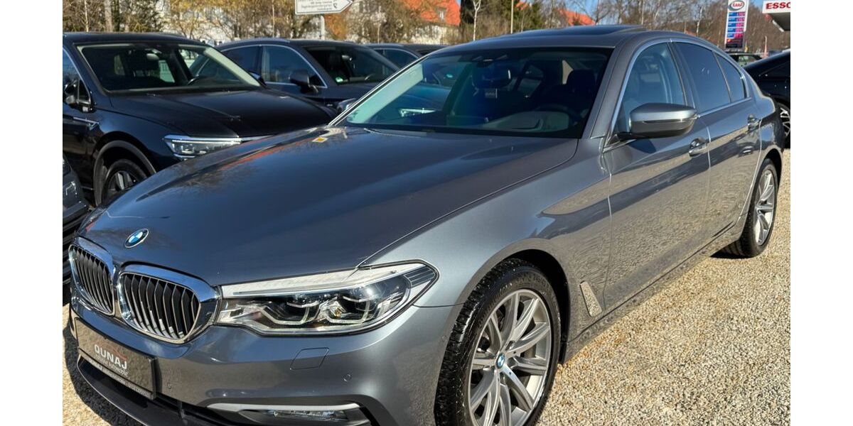 BMW 520 115.518 km 24.990 &euro; Tuttlingen 78532