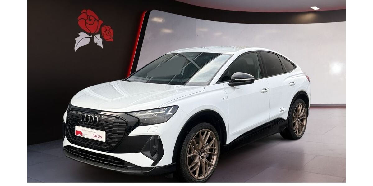 Audi Q4 5.354 km 54.850 &euro; Villingen-Schwenningen 78052