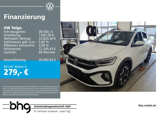 VW Taigo 8.933 km 30.430 &euro; Rottweil 78628