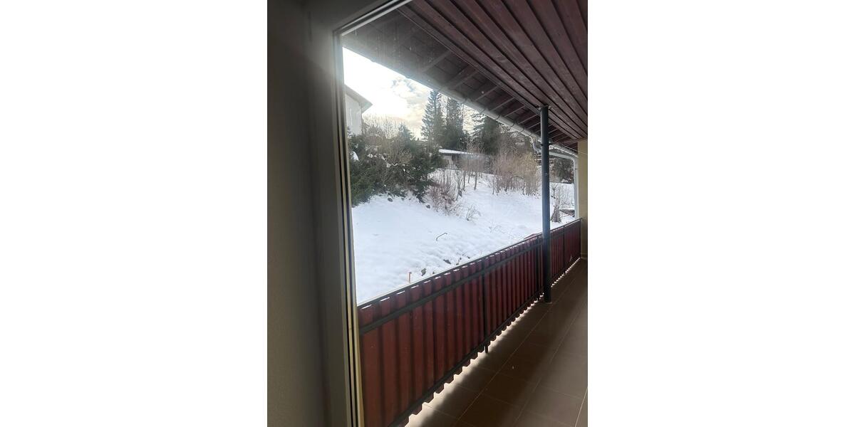 Etagenwohnung Furtwangen im Schwarzwald - 3 Zimmer, 83 m&sup2;, 850&euro; | Angebot:26593070
