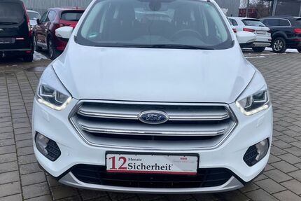 Ford Kuga 89.000 km 15.999 &euro; Donaueschingen 78166