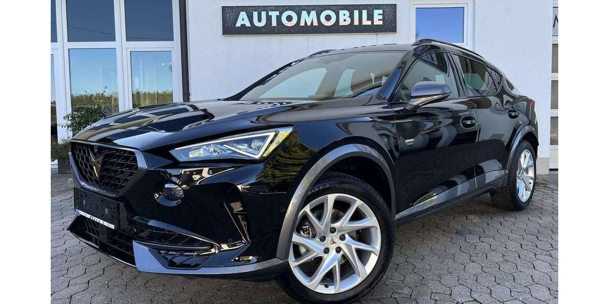 Cupra Formentor 15.090 km 28.979 &euro; Königsfeld 78126