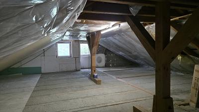 FLEXIBLE RAUMAUFTEILUNG - Dachgeschoßwohnung Gütenbach | Angebot:27265150