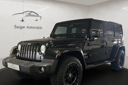 Jeep Wrangler 122.000 km 27.990 &euro; Titisee-Neustadt 79822