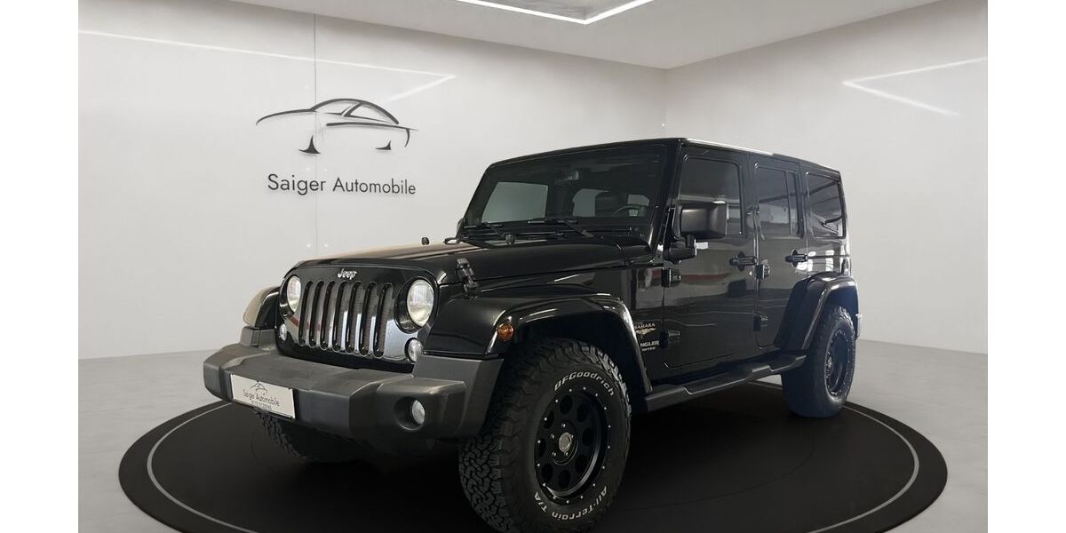 Jeep Wrangler 122.000 km 27.990 &euro; Titisee-Neustadt 79822
