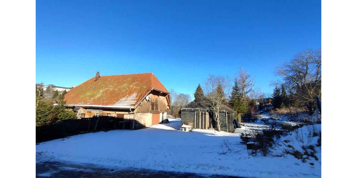 Bauernhaus, Landhaus Sankt Georgen im Schwarzwald - 10 Zimmer, 160 m&sup2;, 230.000&euro; | Angebot:26680338