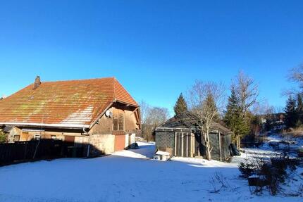 Haus Sankt Georgen im Schwarzwald - 10 Zimmer, 160 m&sup2;, 230.000&euro; | Angebot:26680338