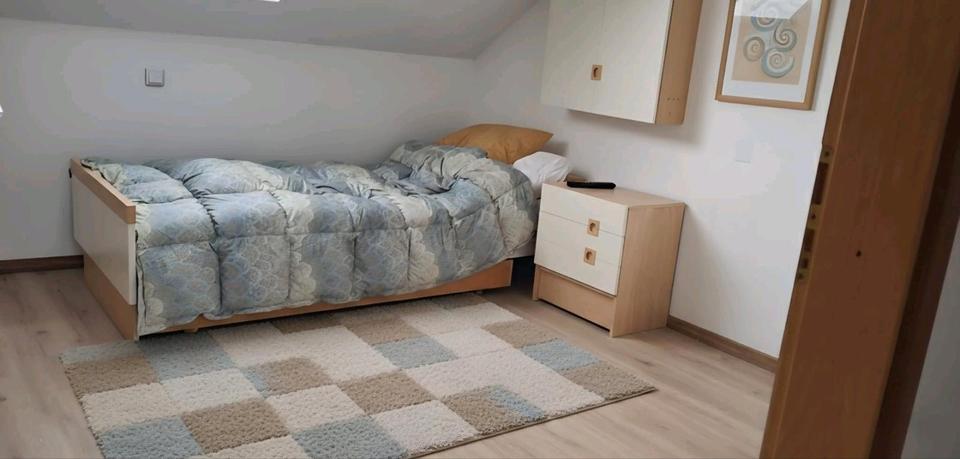 Dachgeschoßwohnung Villingen-Schwenningen Schwenningen - 2.5 Zimmer, 54 m&sup2;, 620&euro; | Angebot:25656016