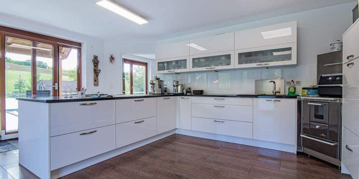 Etagenwohnung Blumberg Epfenhofen - 3 Zimmer, 190 m&sup2;, 495.000&euro; | Angebot:25741798