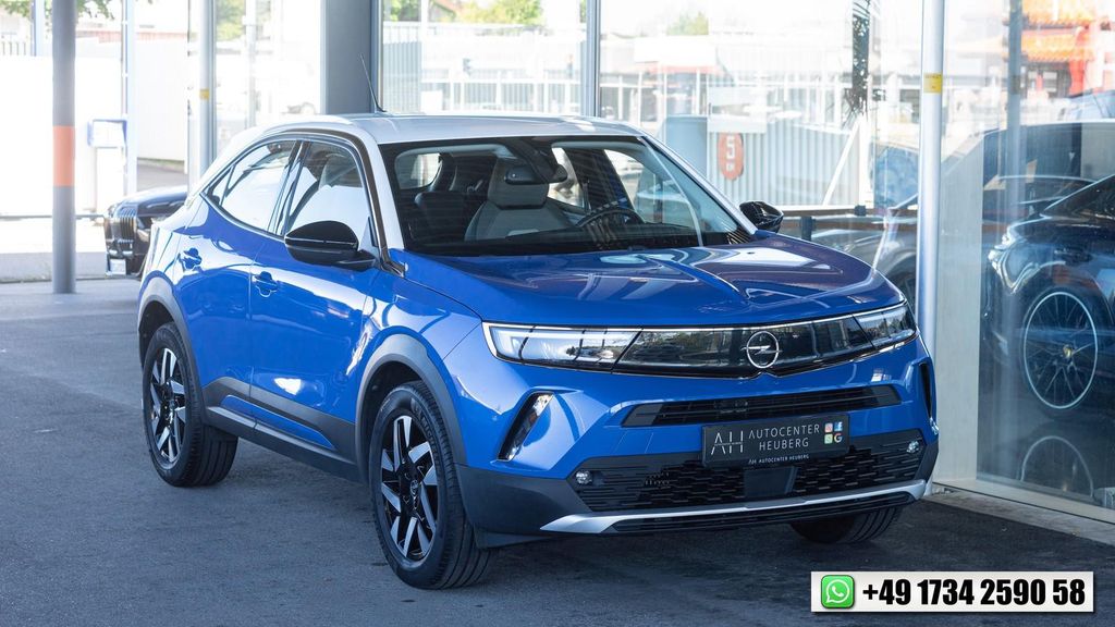 Opel Mokka 72.973 km 16.990 &euro; Villingen-Schwenningen 78054