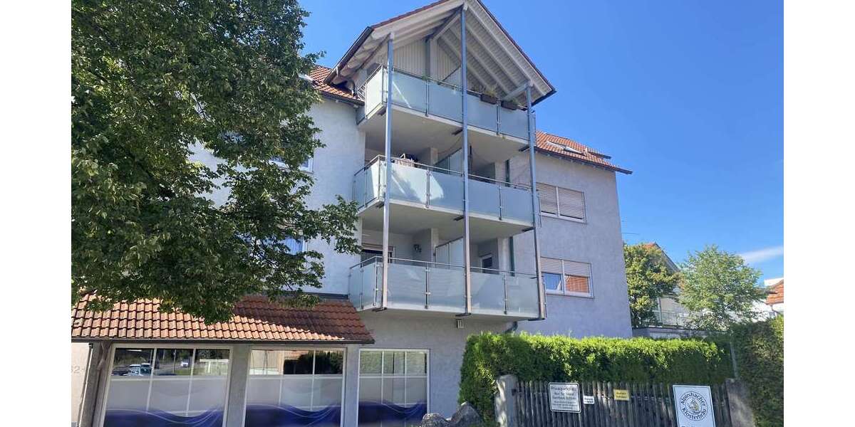 Etagenwohnung Spaichingen - 2 Zimmer, 52 m&sup2;, 150.000&euro; | Angebot:24634564