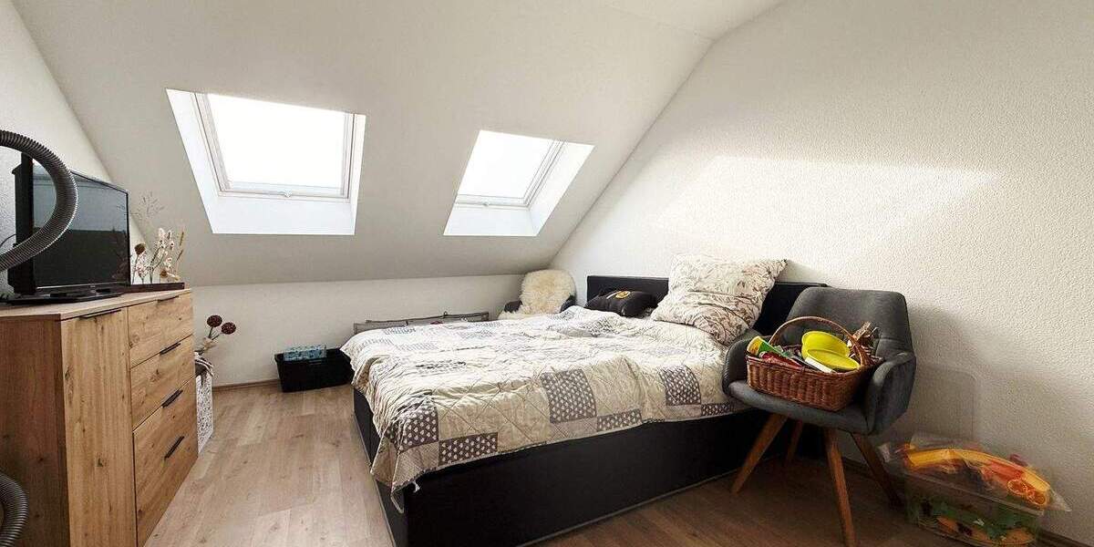 Etagenwohnung Villingen-Schwenningen Schwenningen - 3 Zimmer, 100 m&sup2;, 339.000&euro; | Angebot:25895844