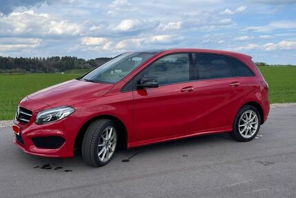 Mercedes-Benz B 220 140.000 km 17.700 &euro; Löffingen 79843