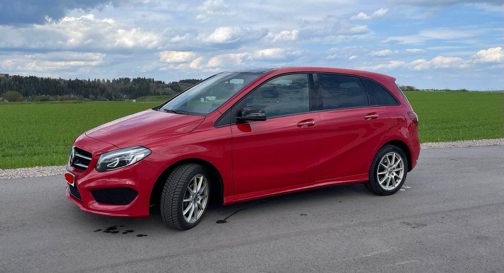 Mercedes-Benz B 220 140.000 km 17.700 &euro; Löffingen 79843