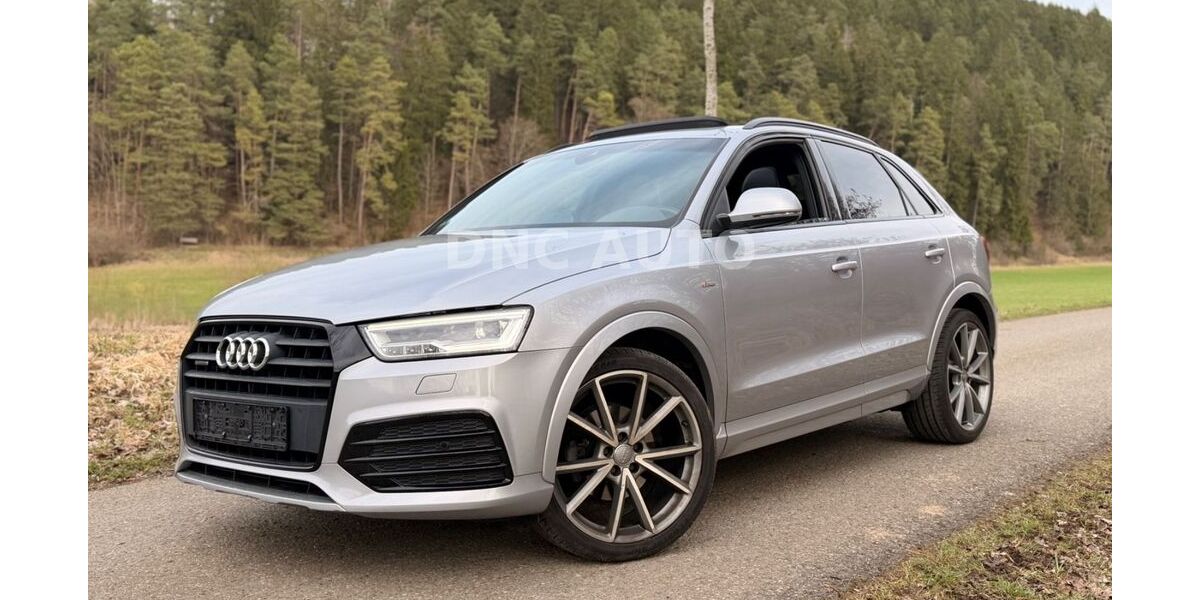 Audi Q3 108.000 km 19.950 &euro; Tuttlingen 78532