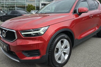 Volvo XC40 T4 MOMENTUM AWD/KLIMA/LEDER/ PRO-PAKET/LED 52.808 km 26.900 &euro; Villingen-Schwenningen 78054