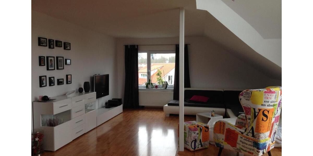 Dachgeschoßwohnung Rottweil - 4.5 Zimmer, 105 m&sup2;, 380.000&euro; | Angebot:25965848