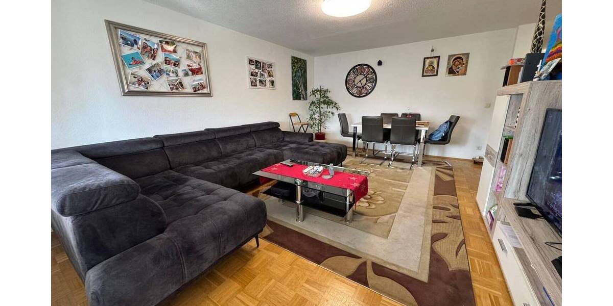 Etagenwohnung Villingen-Schwenningen Villingen - 3 Zimmer, 86 m&sup2;, 205.000&euro; | Angebot:26037082