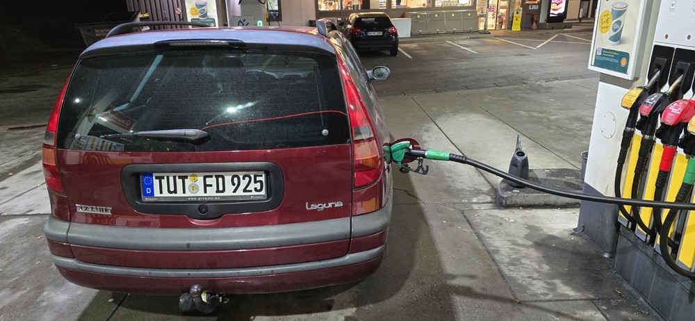 Renault Laguna 156.000 km 3.490 &euro; Aldingen 78554