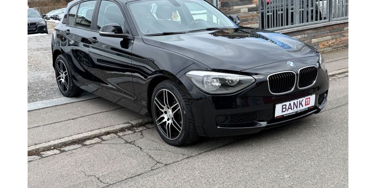 BMW 114 85.000 km 9.300 &euro; Bad-Dürrheim 78073