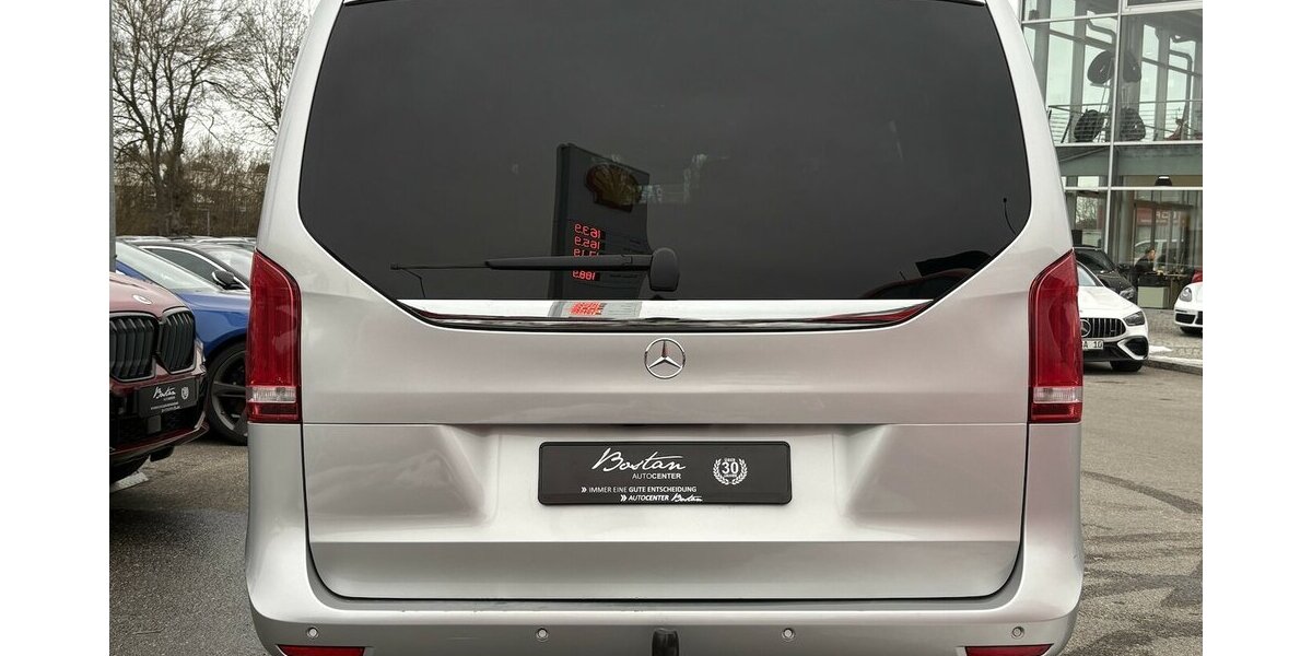 Mercedes-Benz V 250 D Lang Edition STANDHZ/SHZ/NAVI/KAMERA/AHK 118.803 km 38.900 &euro; Villingen-Schwenningen 78054