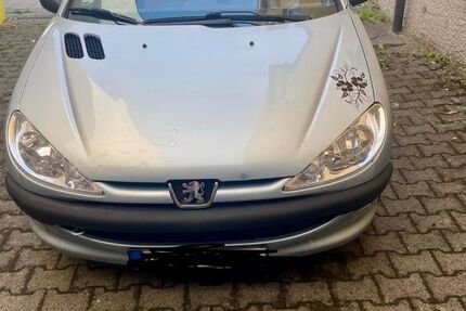 Peugeot 206 224.000 km 1.000 &euro; Villingen Schwenningen 78056