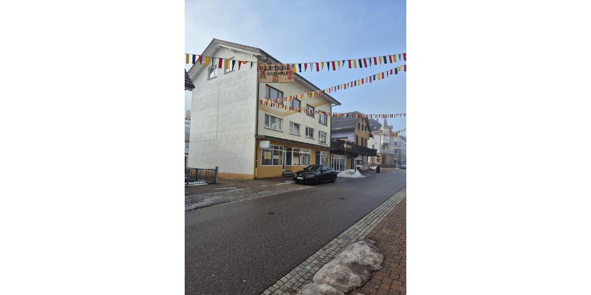 Gewerbeobjekt Furtwangen im Schwarzwald Stadtgebiet - 1 Zimmer, 76 m&sup2;, 85.000&euro; | Angebot:25664917