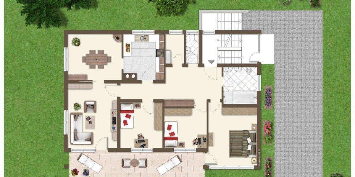 Mehrfamilienhaus, Wohnhaus Rottweil Hochwald - 1 Zimmer, 200 m&sup2;, 695.000&euro; | Angebot:25897861