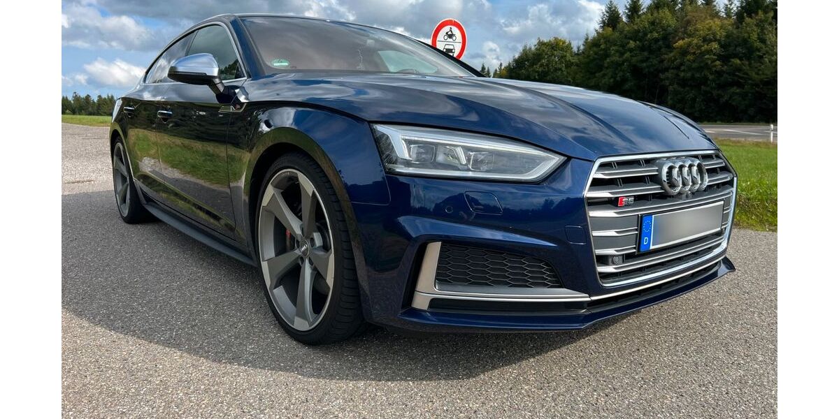Audi S5 137.000 km 33.600 &euro; Titisee-Neustadt 79822