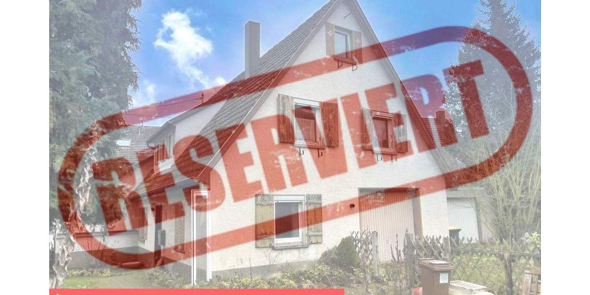 Einfamilienhaus Aldingen Aixheim - 4 Zimmer, 81 m&sup2;, 179.000&euro; | Angebot:25676925