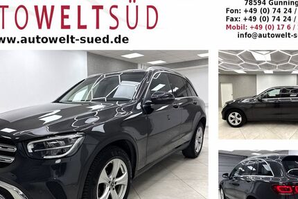 Mercedes-Benz GLC 200 52.000 km 33.900 &euro; Gunningen 78594