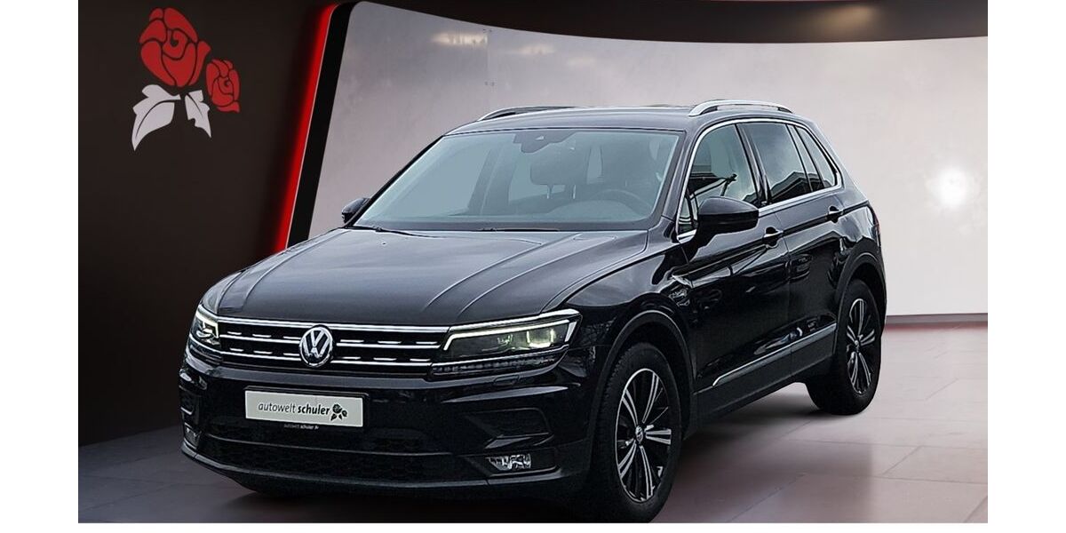 VW Tiguan 74.400 km 22.889 &euro; Villingen-Schwenningen 78052
