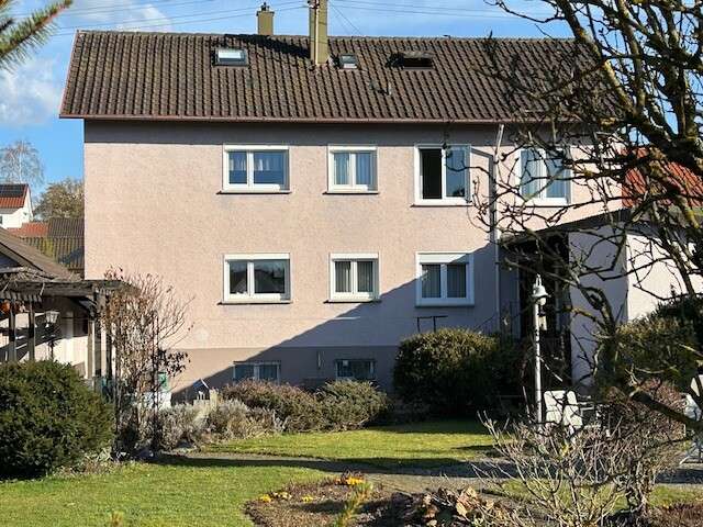 Einfamilienhaus Spaichingen - 9 Zimmer, 192 m&sup2;, 579.000&euro; | Angebot:25480430