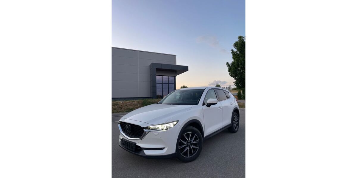 Mazda CX-5 204.543 km 11.800 &euro; Villingen Schwenningen 78052